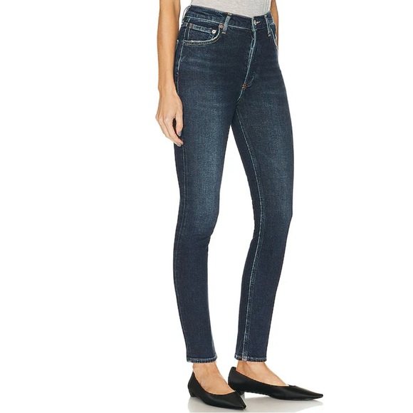 AGOLDE Nico High Rise Jeans - Picture 10 of 13